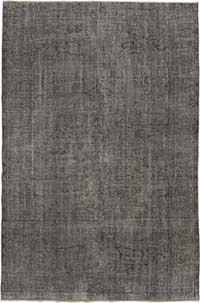 Boyali El Dokuma Vintage Hali - 187 cm x 278 cm