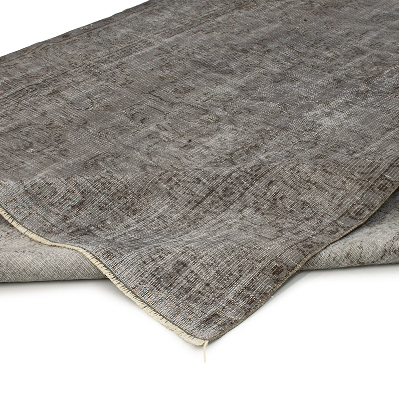 Boyali El Dokuma Vintage Hali - 187 cm x 278 cm - K0088503