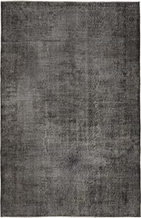 Boyali El Dokuma Vintage Hali - 166 cm x 257 cm
