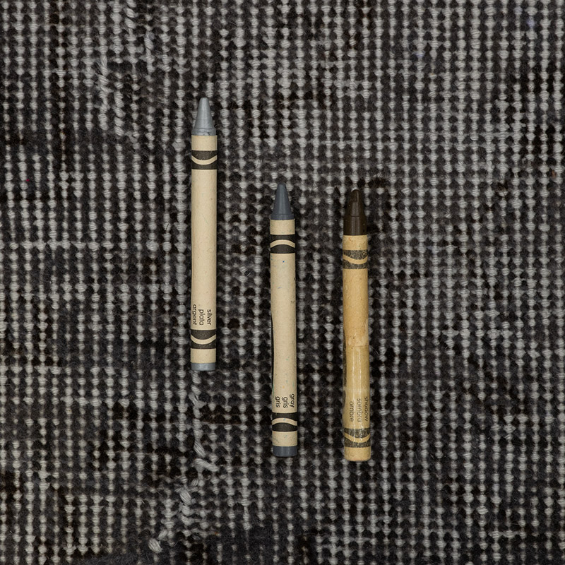 Boyalı El Dokuma Vintage Halı - 166 cm x 257 cm - K0088504