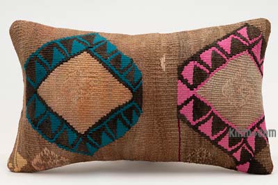 Funda de Almohada Kilim