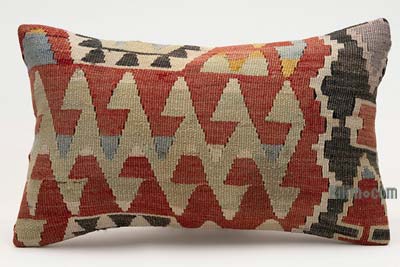 Funda de Almohada Kilim