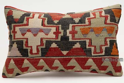 Funda de Almohada Kilim