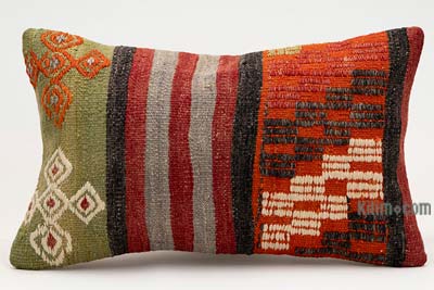 Funda de Almohada Kilim