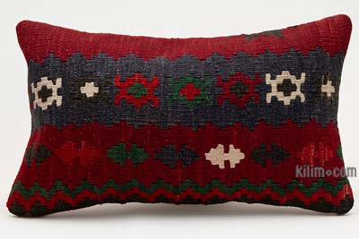 Funda de Almohada Kilim