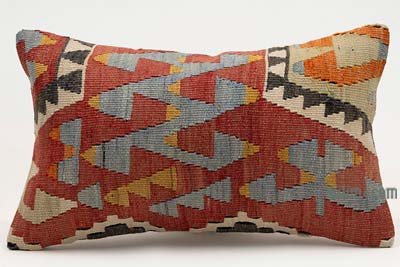 Funda de Almohada Kilim