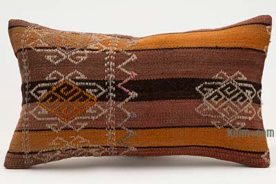 Funda de Almohada Kilim
