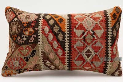 Funda de Almohada Kilim
