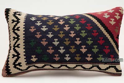 Funda de Almohada Kilim