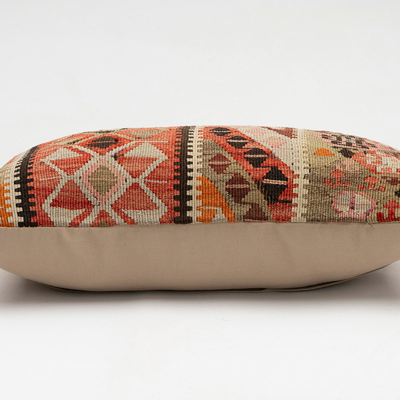 Funda de Almohada Kilim - K0088543