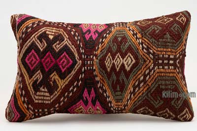 Funda de Almohada Kilim