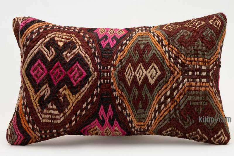 Kilim Yastık Kılıfı - K0088544