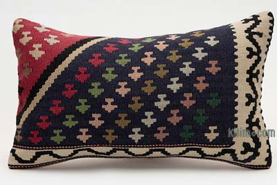Funda de Almohada Kilim