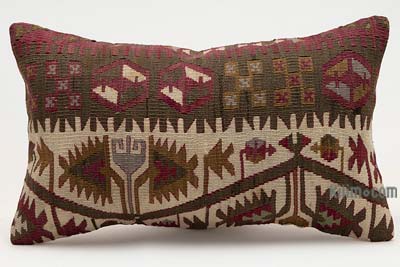 Kilim Yastık Kılıfı