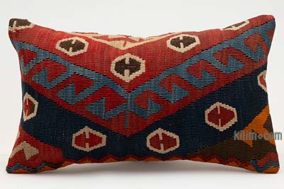 Funda de Almohada Kilim