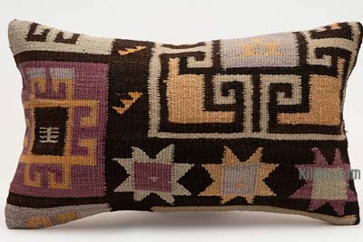 Funda de Almohada Kilim