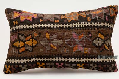 Funda de Almohada Kilim