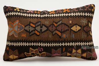 Funda de Almohada Kilim