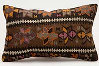 Funda de Almohada Kilim