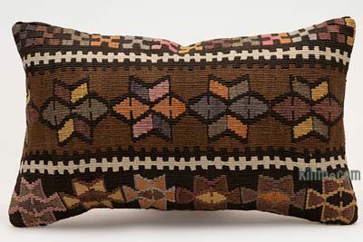 Funda de Almohada Kilim