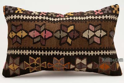 Funda de Almohada Kilim