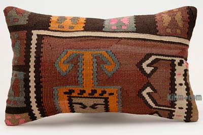 Funda de Almohada Kilim