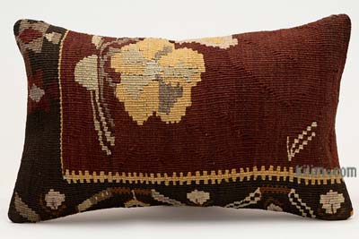 Funda de Almohada Kilim