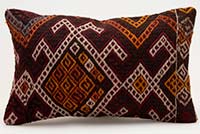 Funda de Almohada Kilim