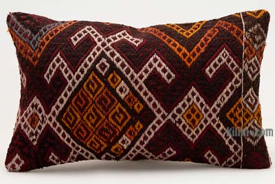 Funda de Almohada Kilim