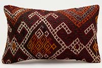 Funda de Almohada Kilim