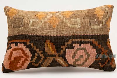 Funda de Almohada Kilim