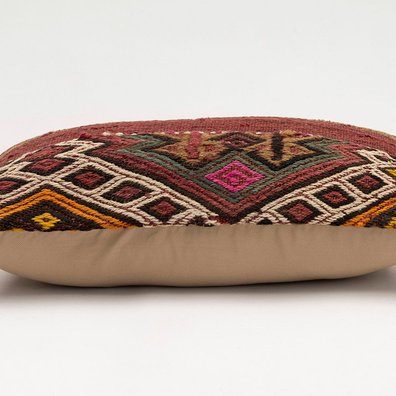 Funda de Almohada Kilim - K0088585