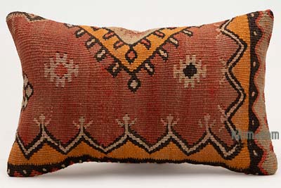 Funda de Almohada Kilim