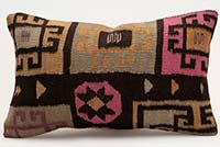 Funda de Almohada Kilim