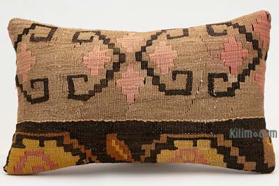 Funda de Almohada Kilim