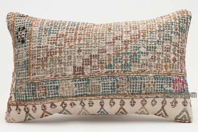 Funda de Almohada Kilim