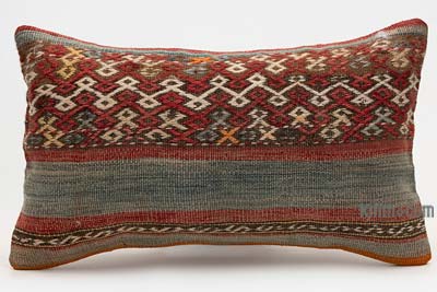 Funda de Almohada Kilim