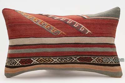 Funda de Almohada Kilim
