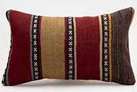 Funda de Almohada Kilim
