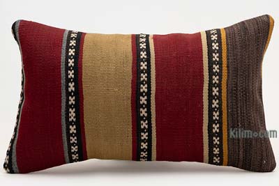 Funda de Almohada Kilim