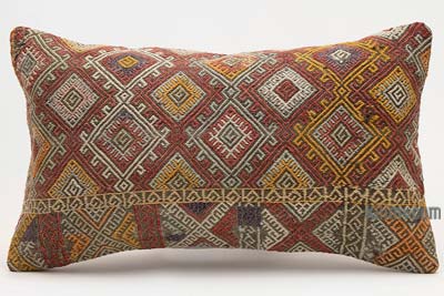 Funda de Almohada Kilim