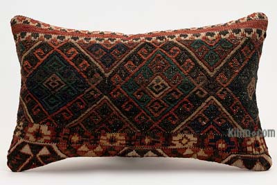 Funda de Almohada Kilim