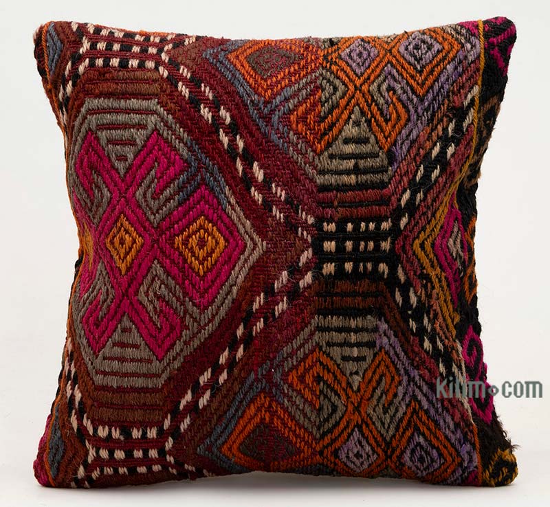 Kilim Yastık Kılıfı - K0088622