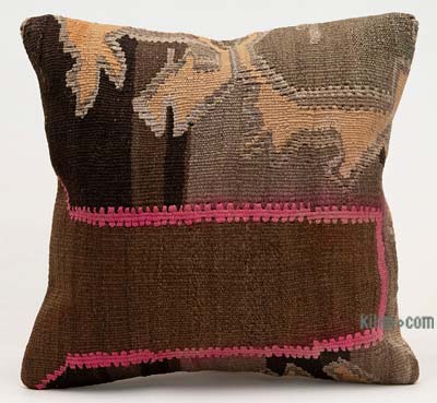 Funda de Almohada Kilim