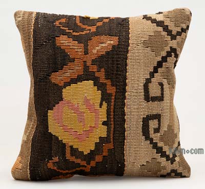 Funda de Almohada Kilim