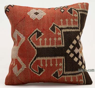 Funda de Almohada Kilim