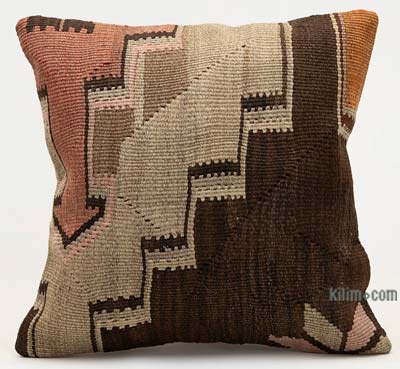 Funda de Almohada Kilim