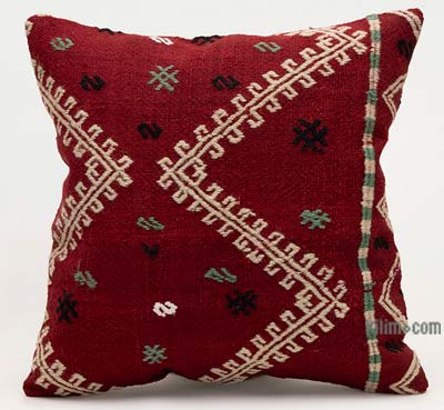 Funda de Almohada Kilim