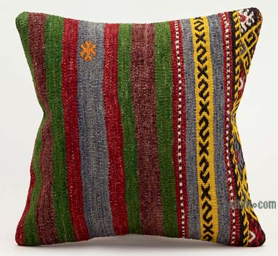 Kilim Yastık Kılıfı
