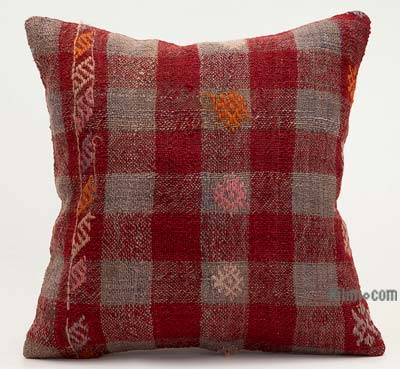 Funda de Almohada Kilim
